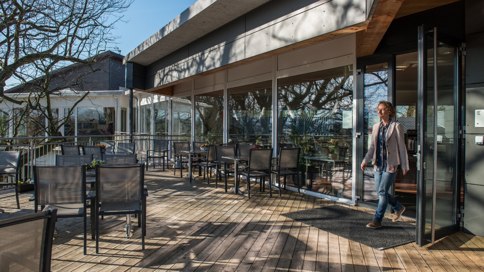 Junges Hotel - Jugendherberge Hard in Hard, Vorarlberg