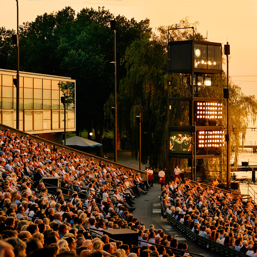 © Bregenzer Festspiele / Anja Köhler © Bregenzer Festspiele Anja Köhler