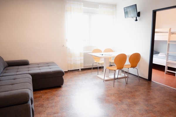 Familienzimmer Raum