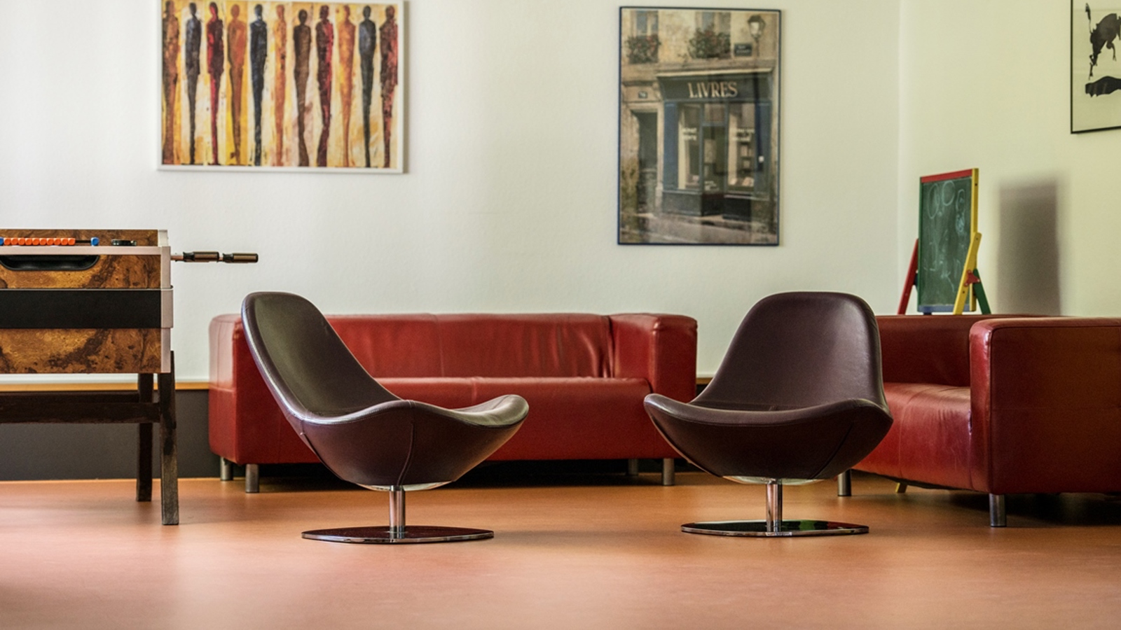 Junges Hotel - Jugendherberge Hard in Hard, Vorarlberg