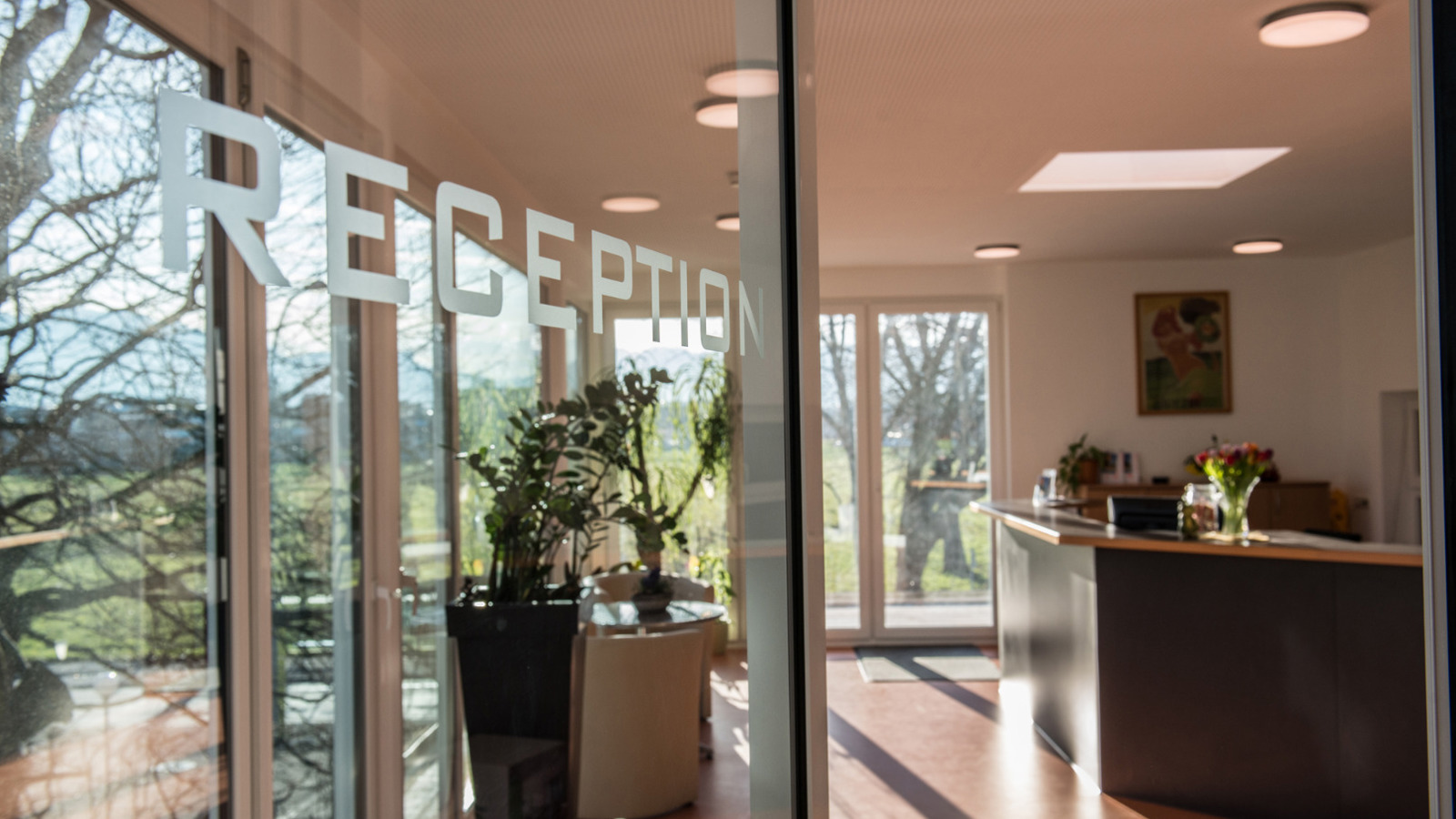 Junges Hotel - Jugendherberge Hard in Hard, Vorarlberg